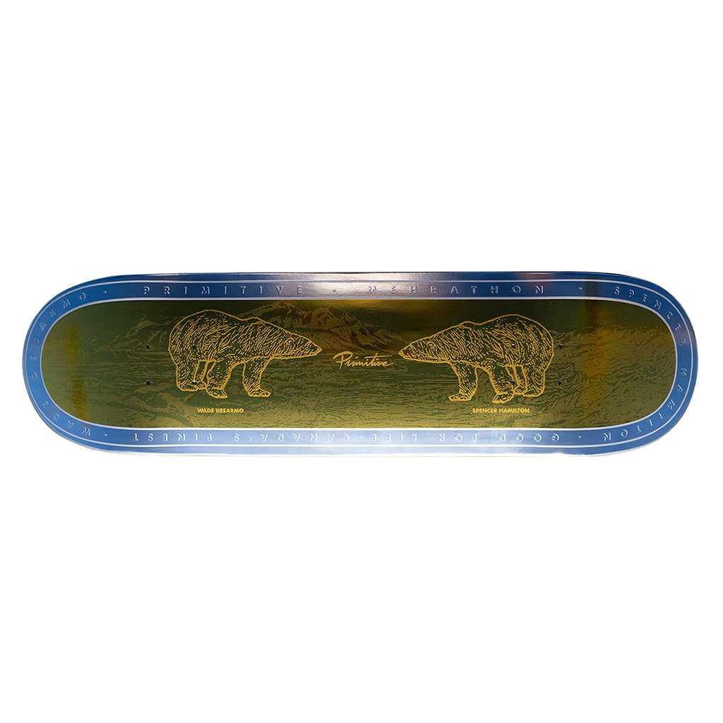 Mehrathon Spencer and Wade Toonie Deck - 8.5