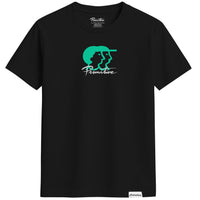 Mehrathon Northern Lights Tee - Black
