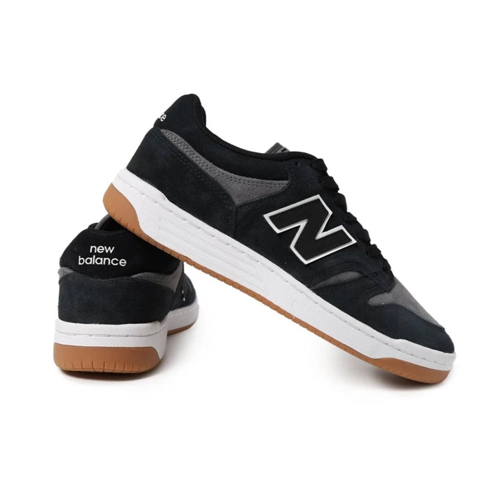 NB Numeric 480 - Black/Grey