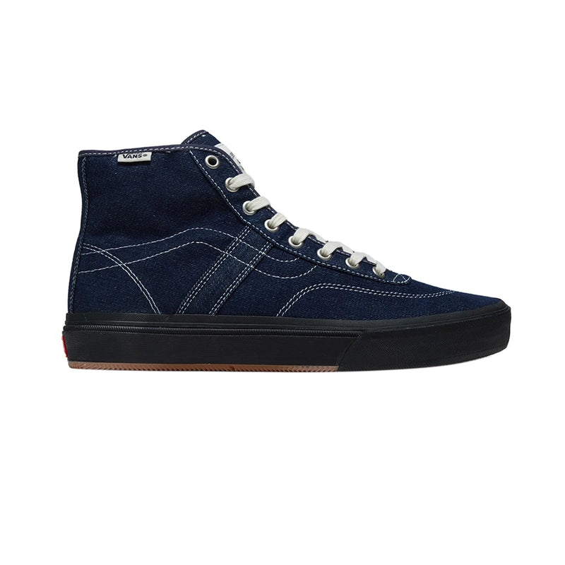 Skate Crockett High Decon - Denim Car Blue/Black