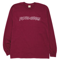 Fineline Glow In The Dark - Maroon
