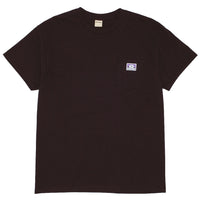 Eye Patch Pocket Tee - Black
