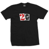 2G T-Shirt - Black - Town City