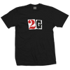 2G T-Shirt - Black