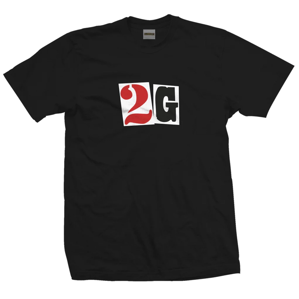 2G T-Shirt - Black