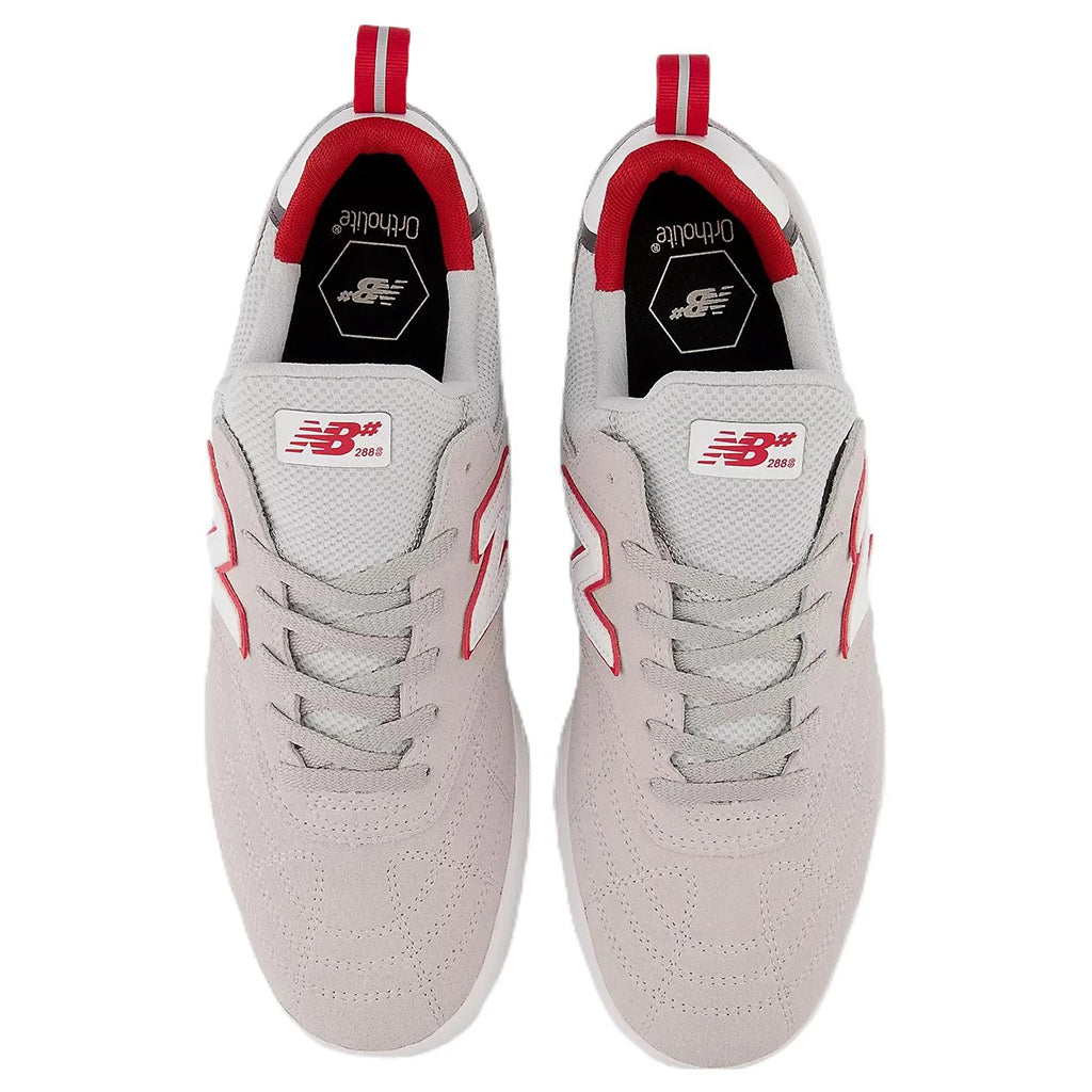 NB Numeric 288 Sport - Grey/Red