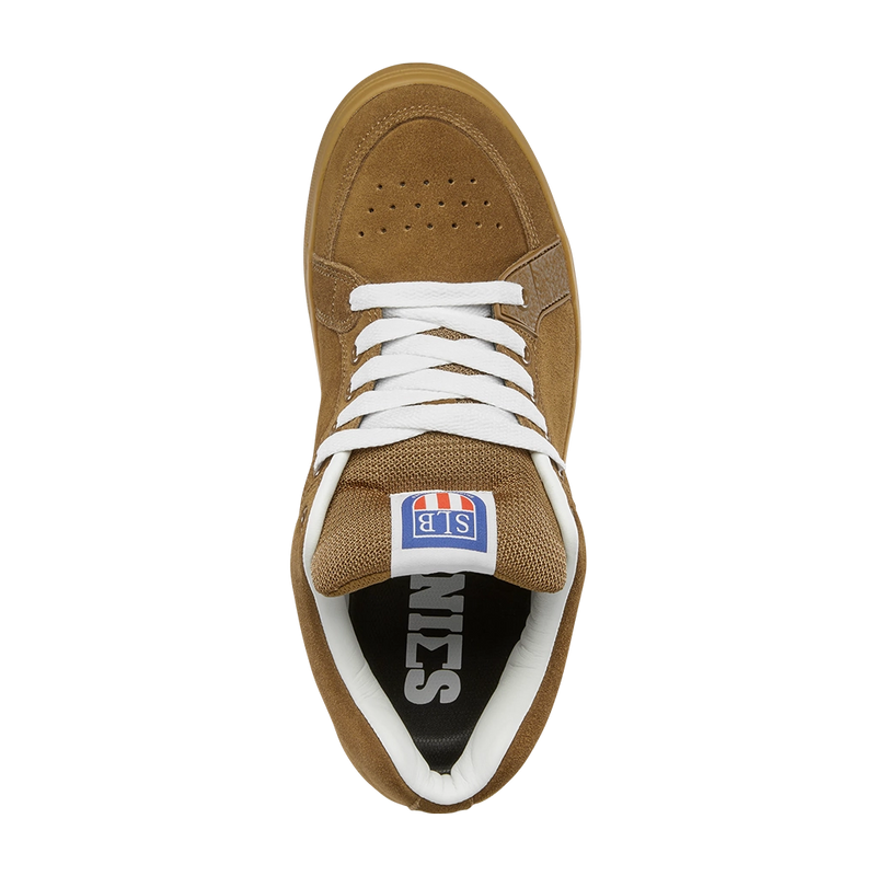 Sal 23 - Brown/Gum