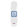 411 Video Magazine Chaos Icon White 8.5" - Town City