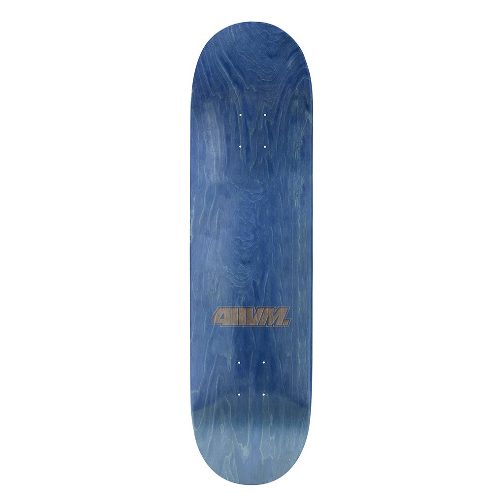 411 Video Magazine Chaos Icon White 8.5" - Town City