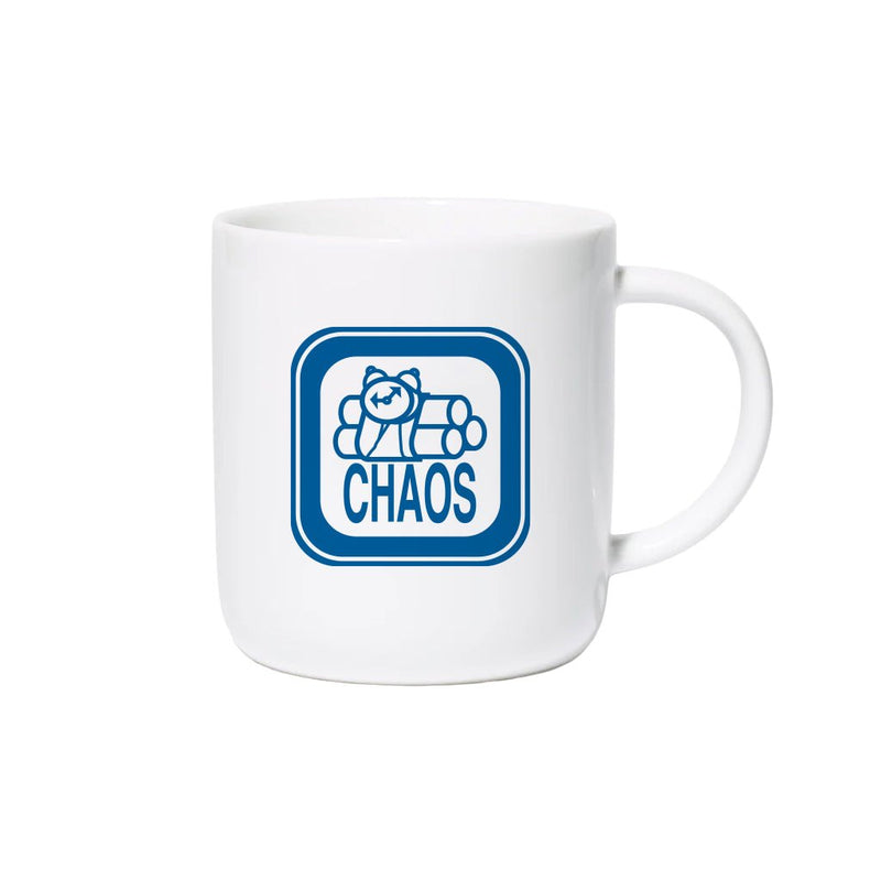 411 Video Magazine Chaos Mug - Town City