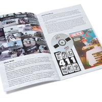 411 VIdeo Magazine 'Our Story' Zine - Town City