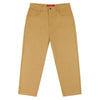 5 Pocket Denim Pants - Beige - Town City