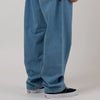 5 Pocket Denim Pants - Indigo Light Wash - Town City