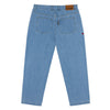 5 Pocket Denim Pants - Indigo Light Wash - Town City