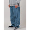 5 Pocket Denim Pants - Indigo Light Wash - Town City