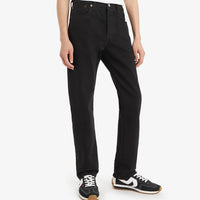 501 Original Fit Men's Jeans - Punk Rock Black - Town City