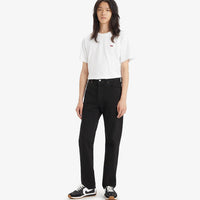 501 Original Fit Men's Jeans - Punk Rock Black - Town City