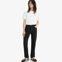 501 Original Fit Men's Jeans - Punk Rock Black - Town City