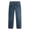 568 Loose Straight Men's Jeans - Check The Score - Town City