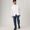 568 Loose Straight Men's Jeans - Check The Score - Town City