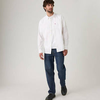 568 Loose Straight Men's Jeans - Check The Score - Town City