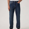 568 Loose Straight Men's Jeans - Check The Score - Town City
