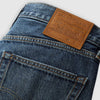 568 Loose Straight Men's Jeans - Check The Score - Town City