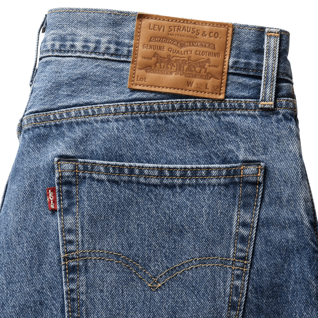 578 The Baggy Family Men's Jeans in Medium Was - Town City