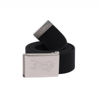 Classic Web Belt - Black