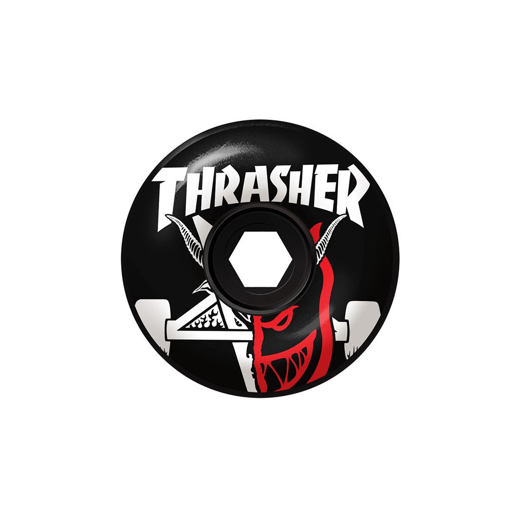 80HD Thrash & Burn Classic Full - 56mm - Town City