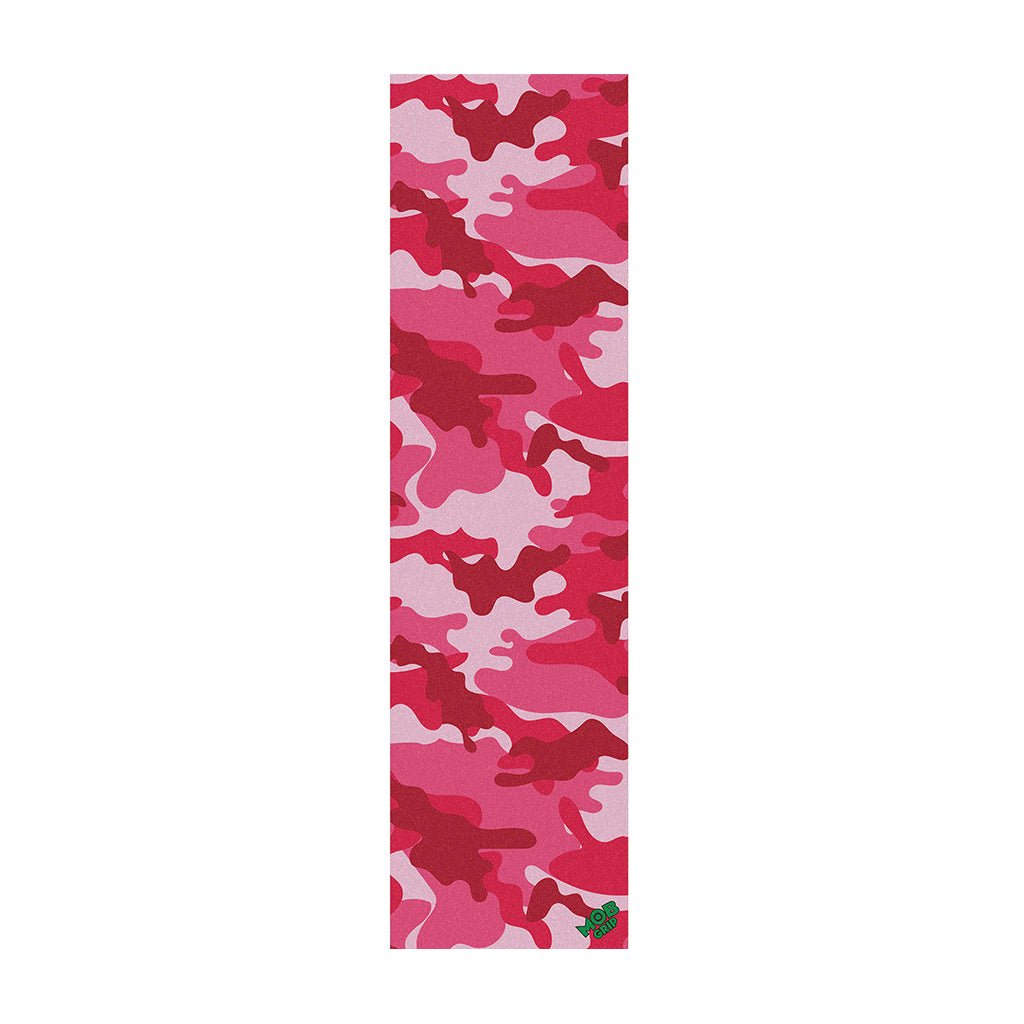 9" Pink Camo Grip - Mob - Town City