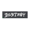 9" Thrasher Big Destroy Grip - Mob