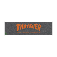 9" Thrasher Orange Grip - Mob - Town City