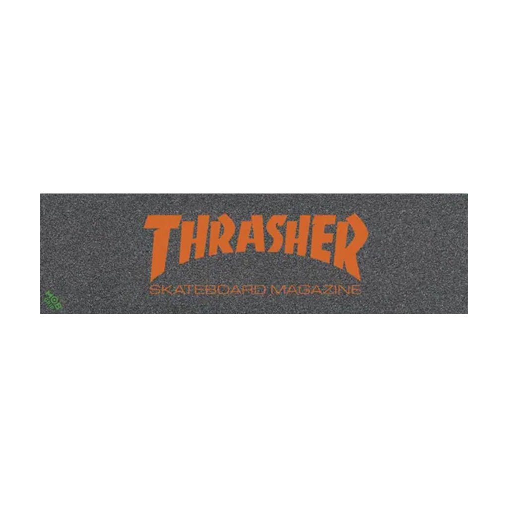 9" Thrasher Orange Grip - Mob - Town City