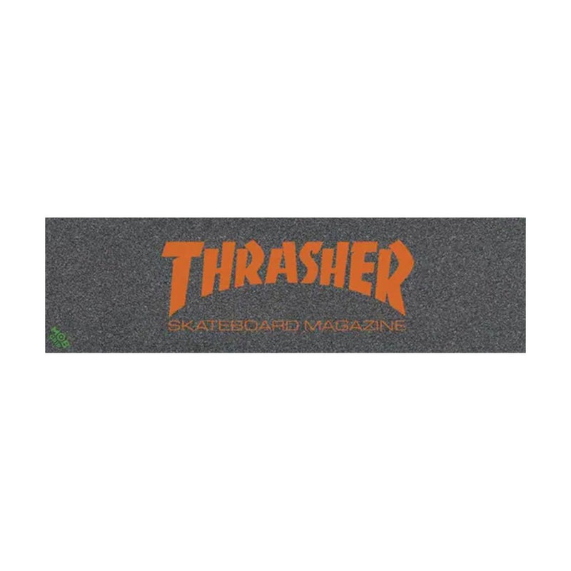 9" Thrasher Orange Grip - Mob - Town City