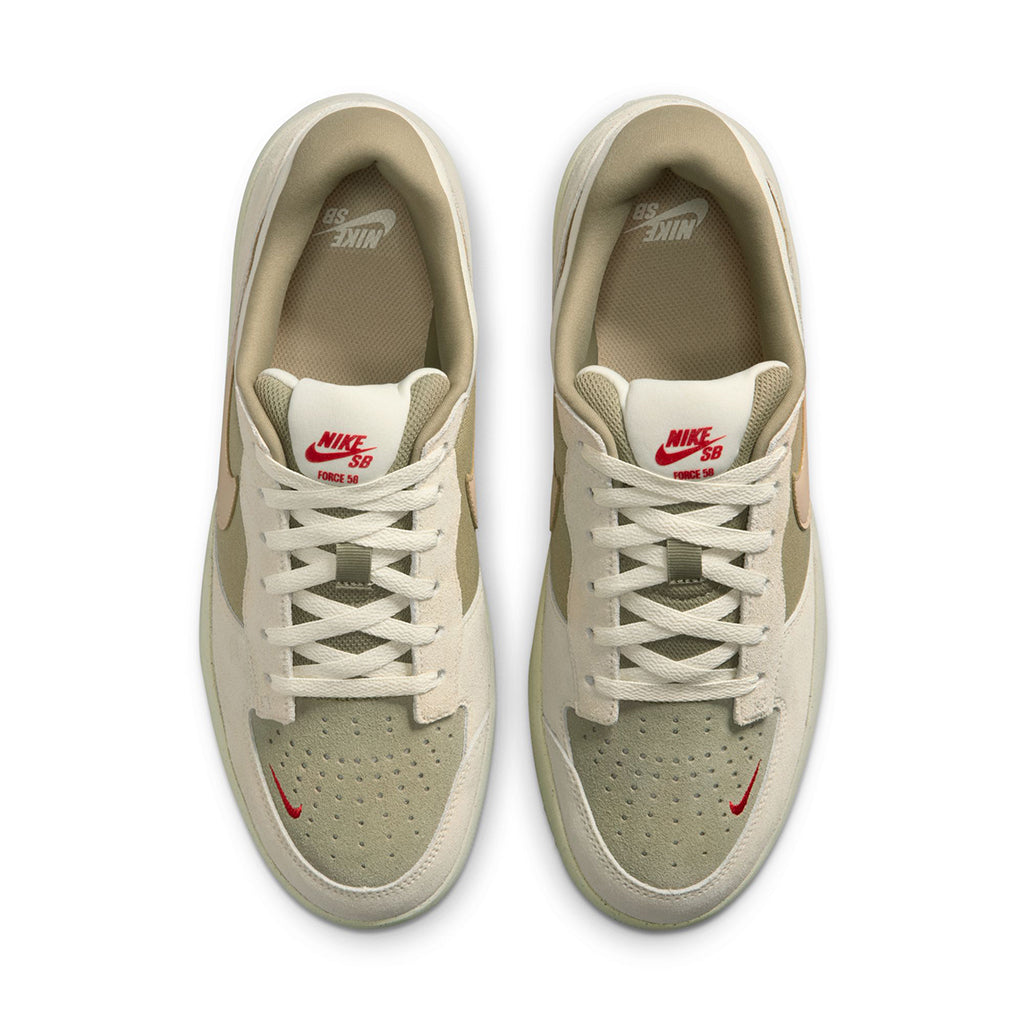 Force 58 -  Coconut Milk/Linen-Neutral Olive