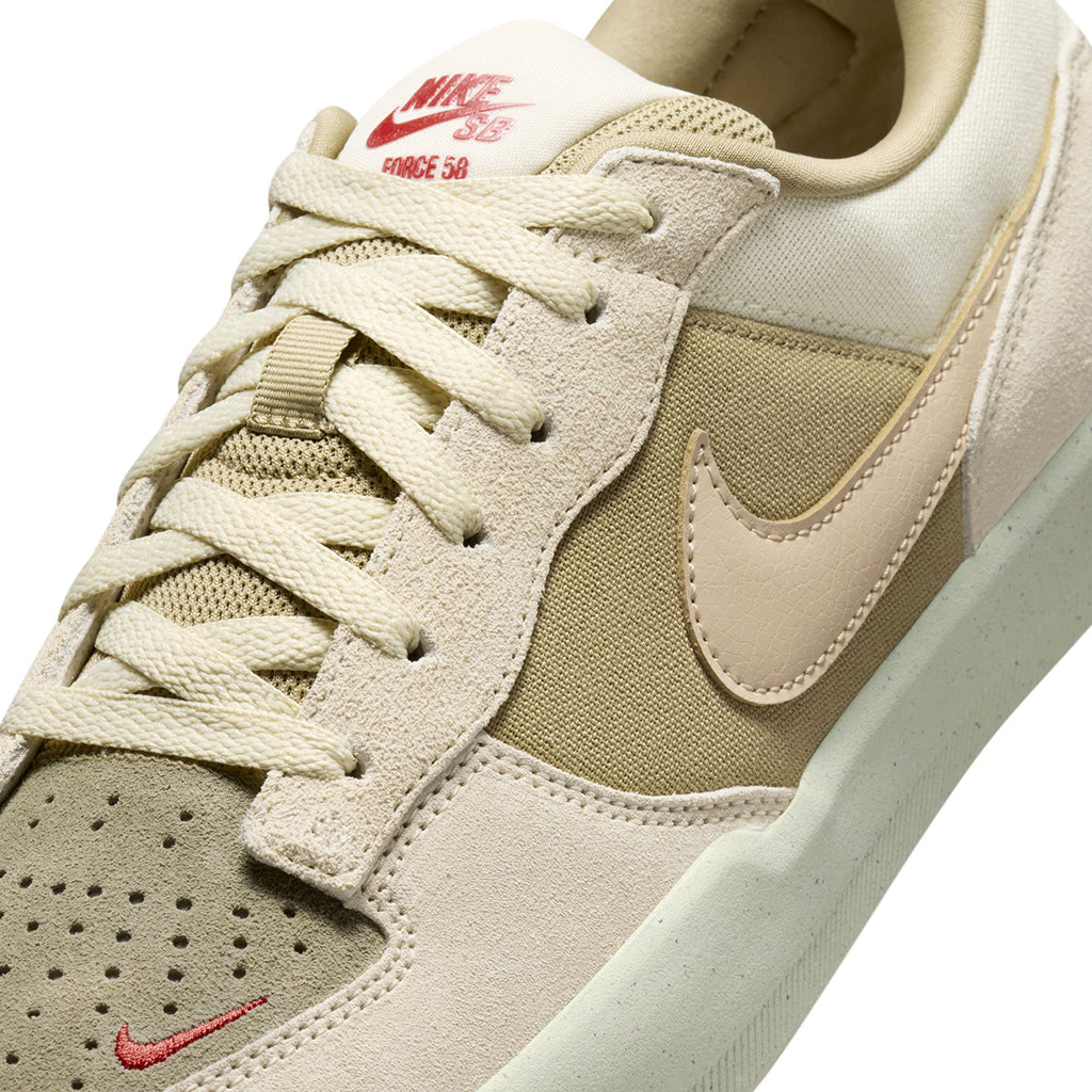 Force 58 -  Coconut Milk/Linen-Neutral Olive