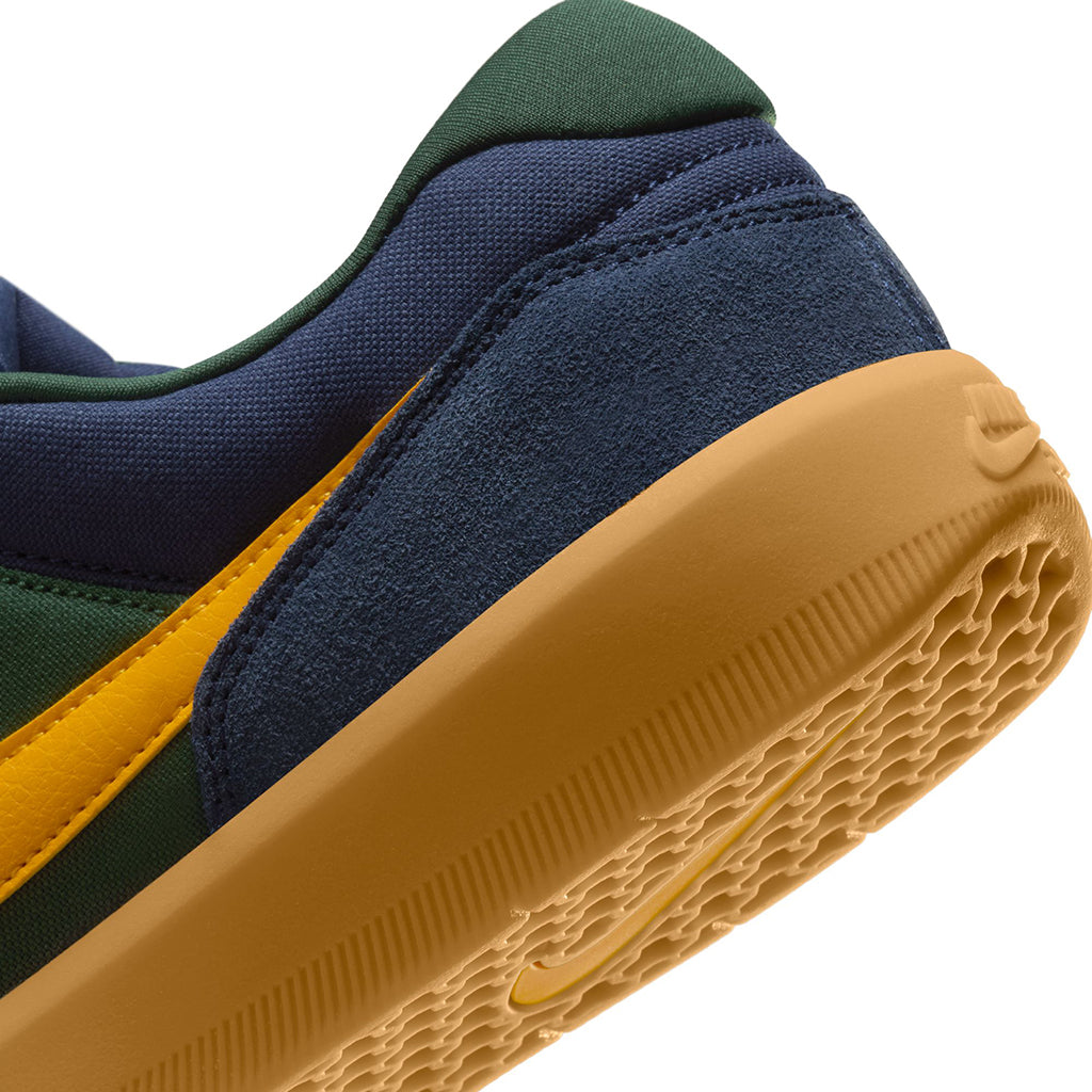 Force 58 - Midnight Navy/University Gold-Fir