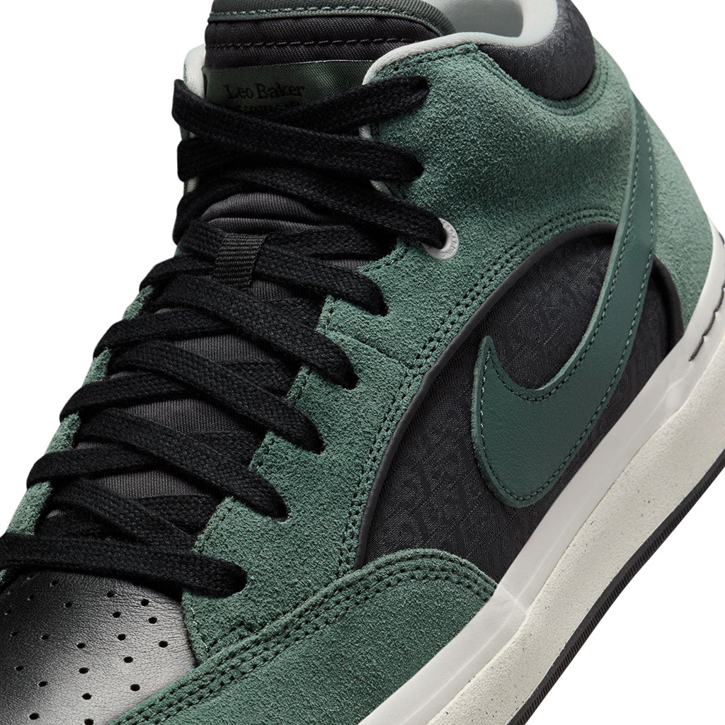 React Leo - Vintage Green/Vintage Green-Black