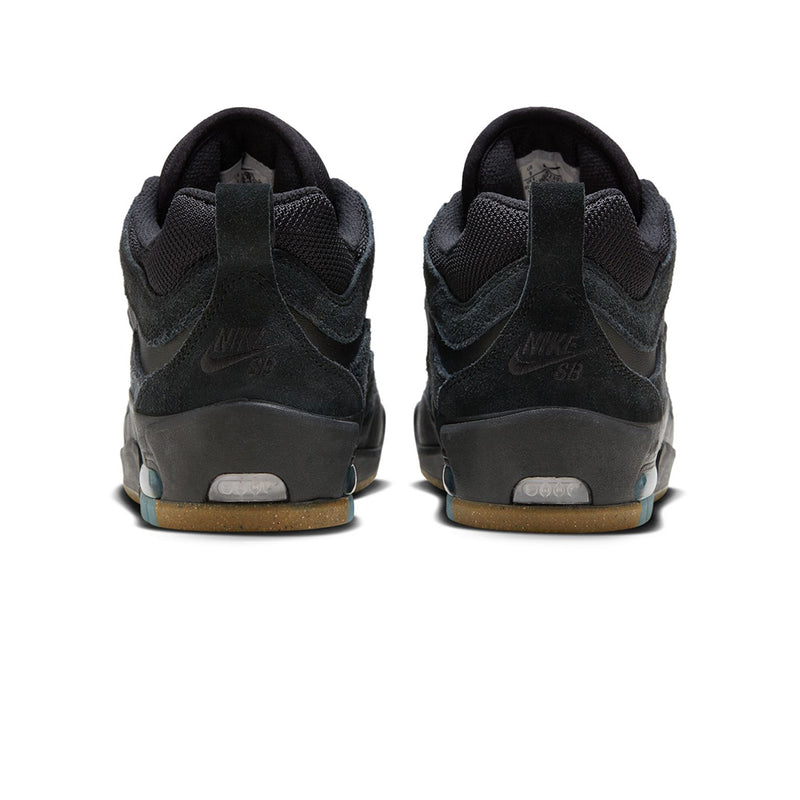 Air Max Ishod - Black/Black-Anthracite-Black