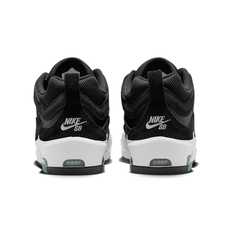 Air Max Ishod - Black/White-Black-Black