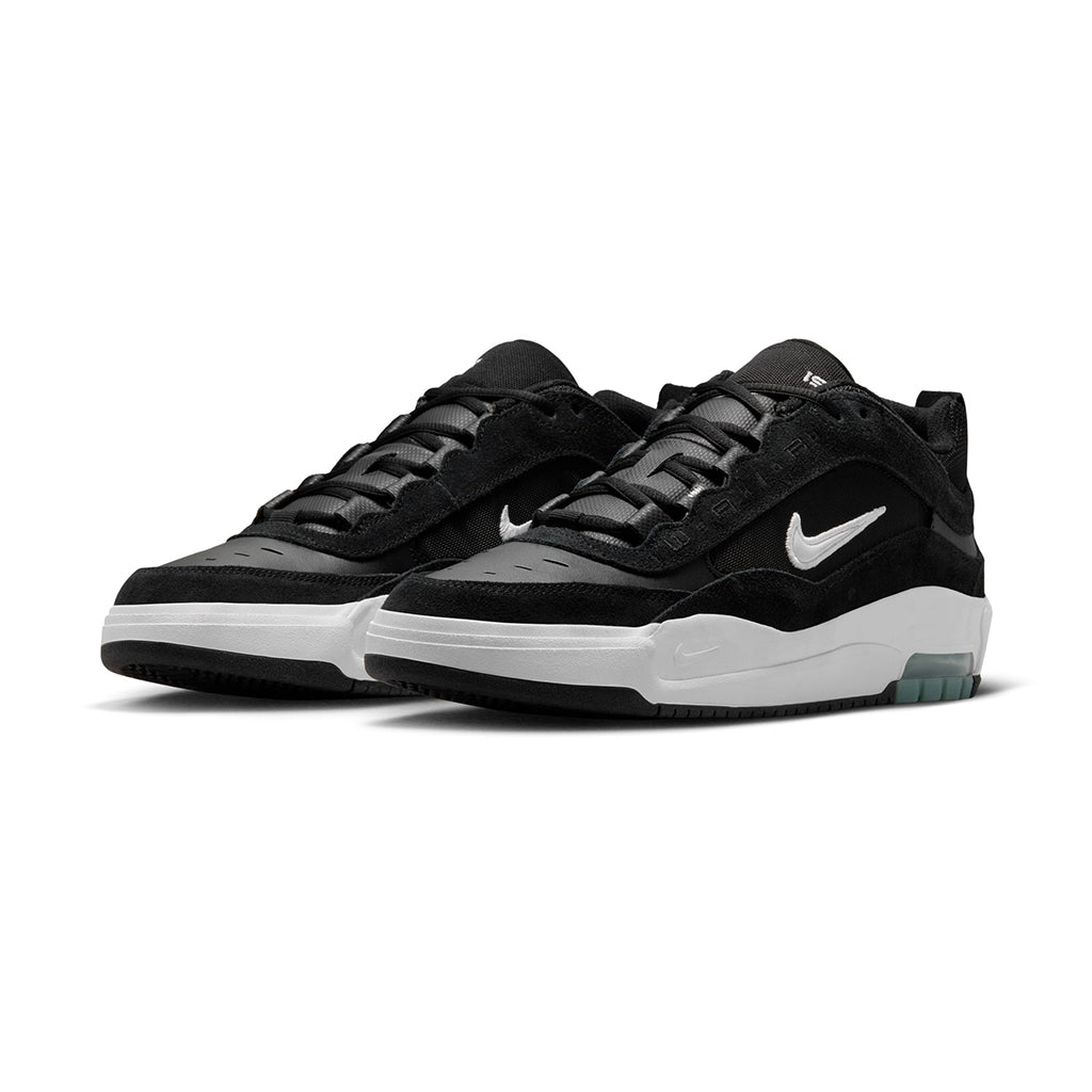 Air Max Ishod - Black/White-Black-Black