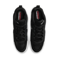 Air Max Ishod - Black/White-Black-Black