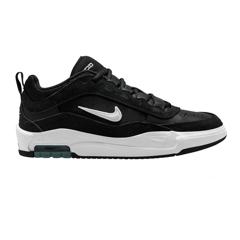 Air Max Ishod - Black/White-Black-Black