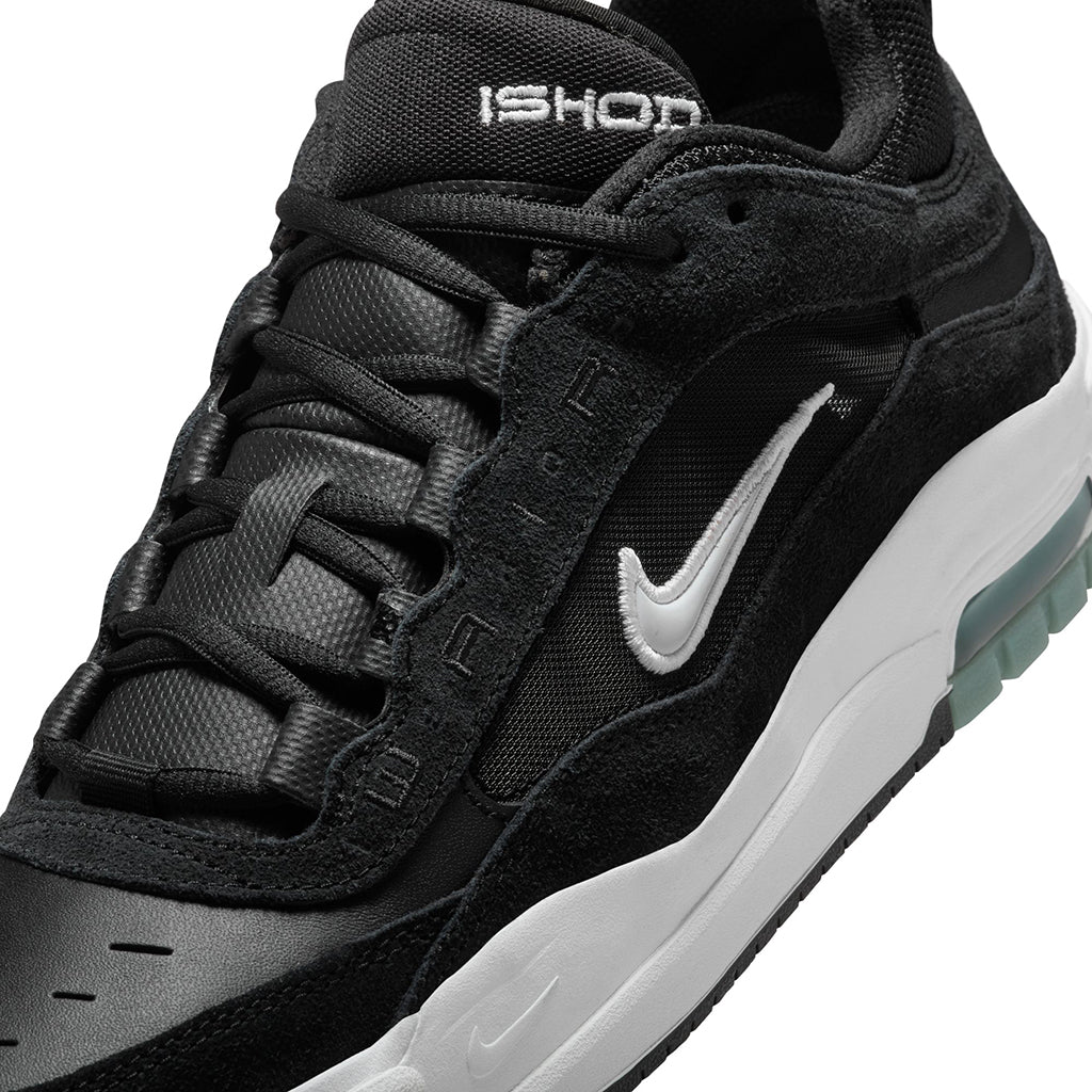 Air Max Ishod - Black/White-Black-Black