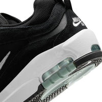 Air Max Ishod - Black/White-Black-Black