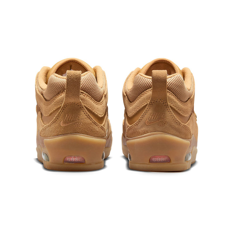 Air Max Ishod - Flax/Wheat-Flax-Safety Orange