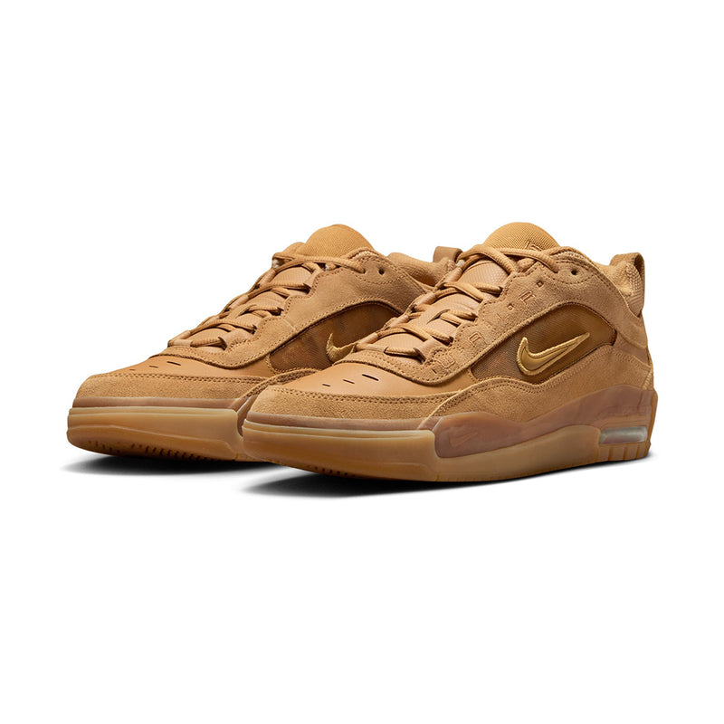 Air Max Ishod - Flax/Wheat-Flax-Safety Orange