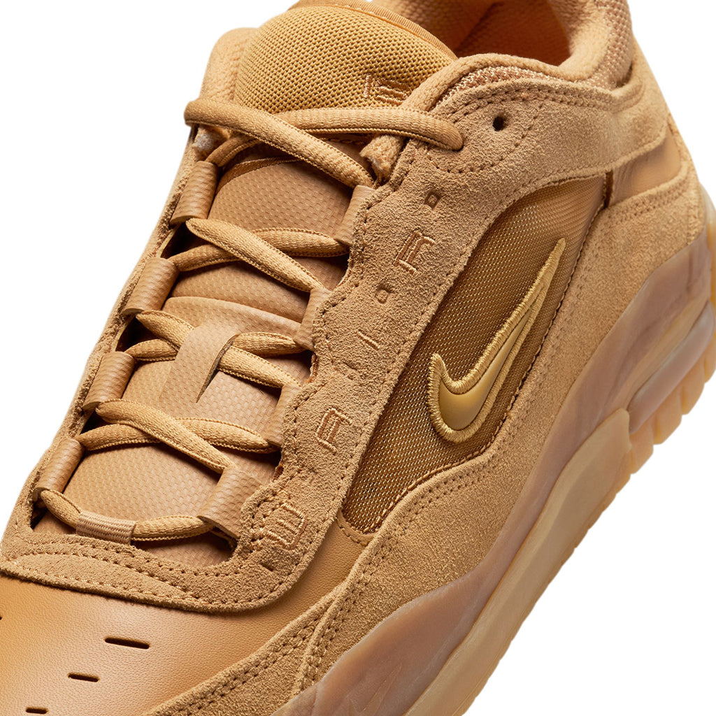 Air Max Ishod - Flax/Wheat-Flax-Safety Orange