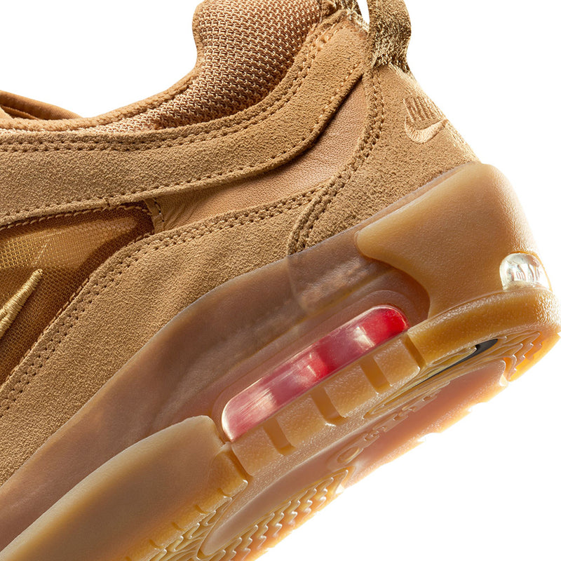 Air Max Ishod - Flax/Wheat-Flax-Safety Orange